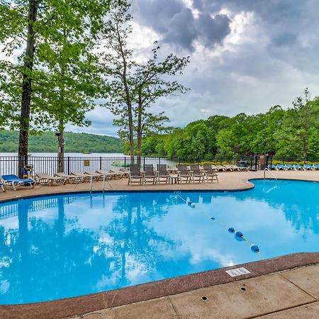 Lake Harmony Home About Half Mi To Big Boulder Mountain エクステリア 写真