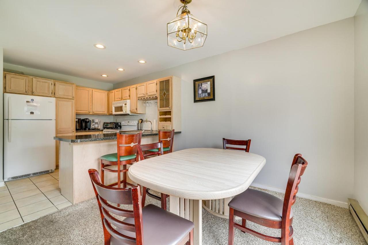 Lake Harmony Home About Half Mi To Big Boulder Mountain エクステリア 写真