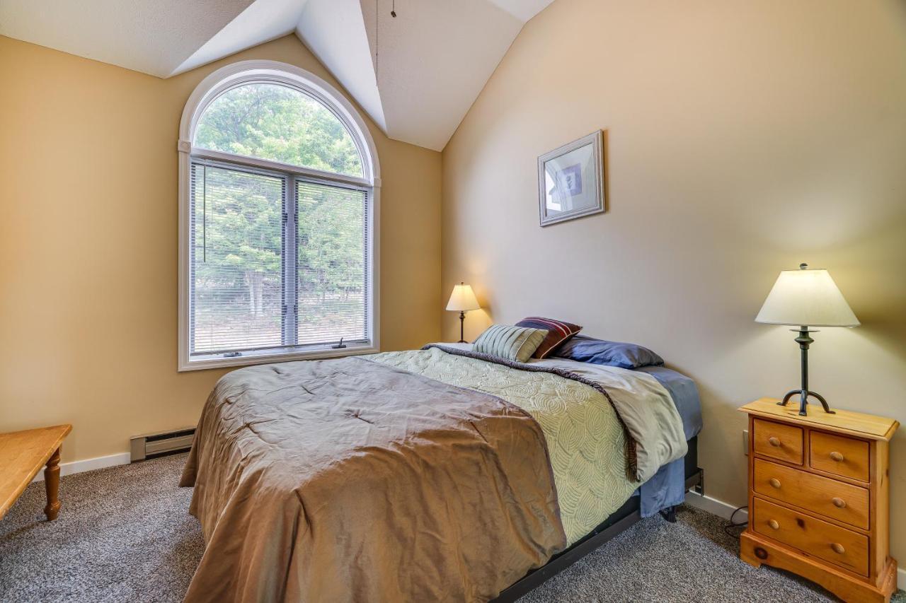 Lake Harmony Home About Half Mi To Big Boulder Mountain エクステリア 写真