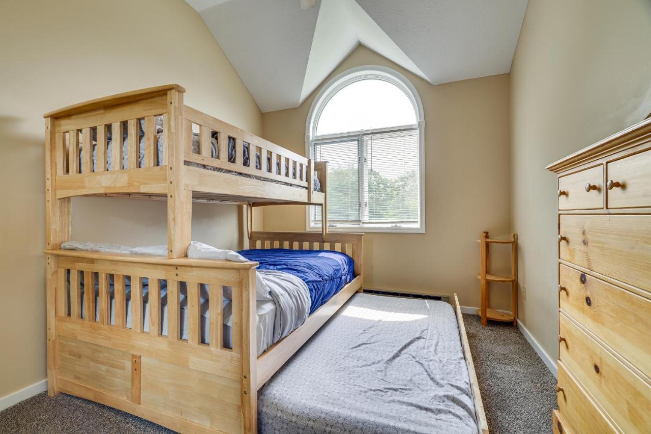 Lake Harmony Home About Half Mi To Big Boulder Mountain エクステリア 写真