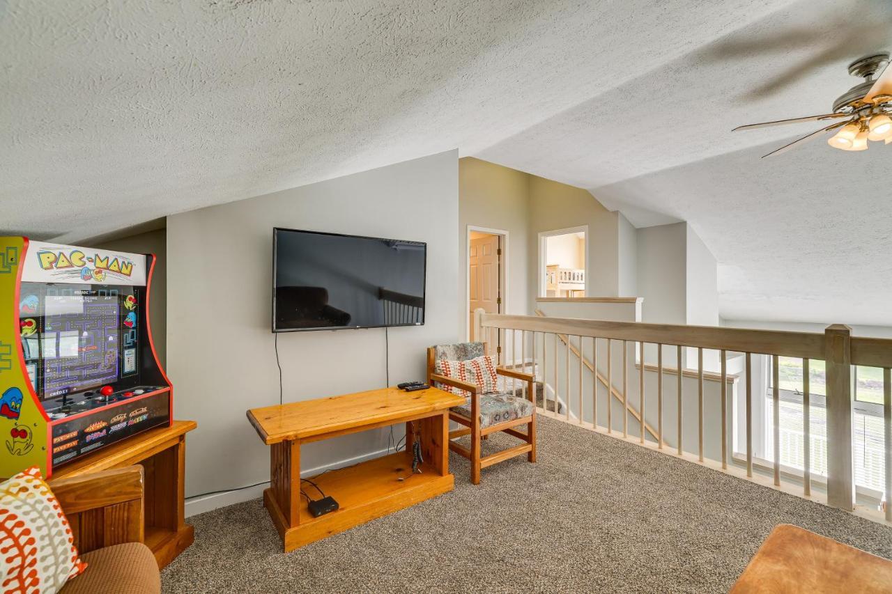 Lake Harmony Home About Half Mi To Big Boulder Mountain エクステリア 写真