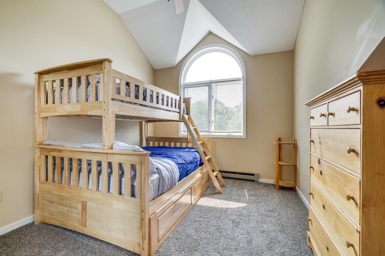 Lake Harmony Home About Half Mi To Big Boulder Mountain エクステリア 写真